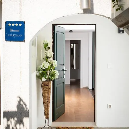 Apartamento Stylish Split