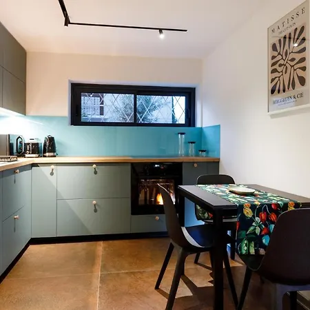 Apartamento Stylish Split