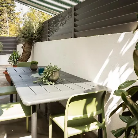 Apartamento Stylish Split